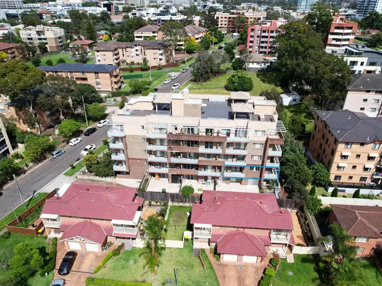 9/3-5 Bruce Street, Blacktown NSW 2148