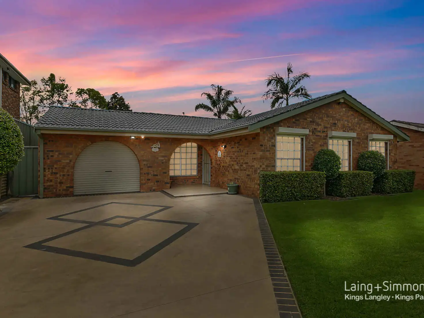 Main view of Homely house listing, 55 Wellesley Cres, Kings Park NSW 2148