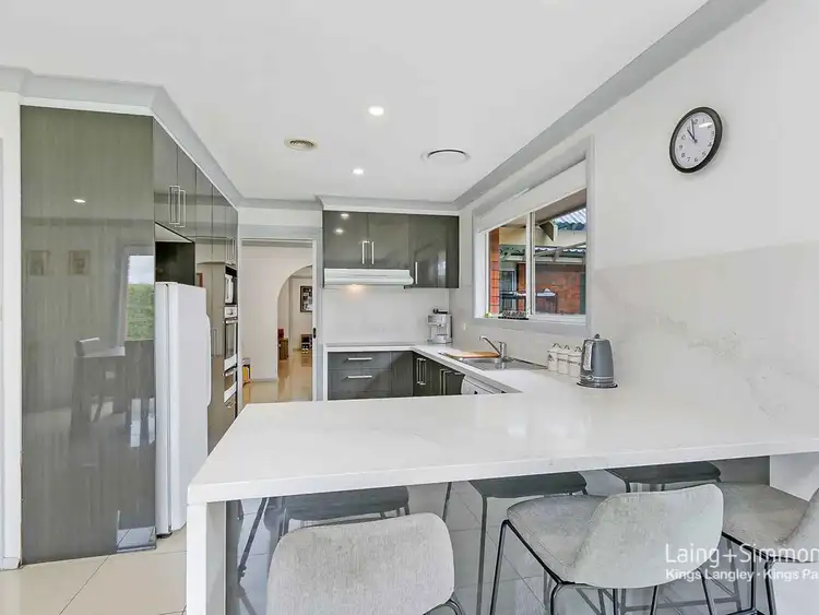 Fourth view of Homely house listing, 55 Wellesley Cres, Kings Park NSW 2148