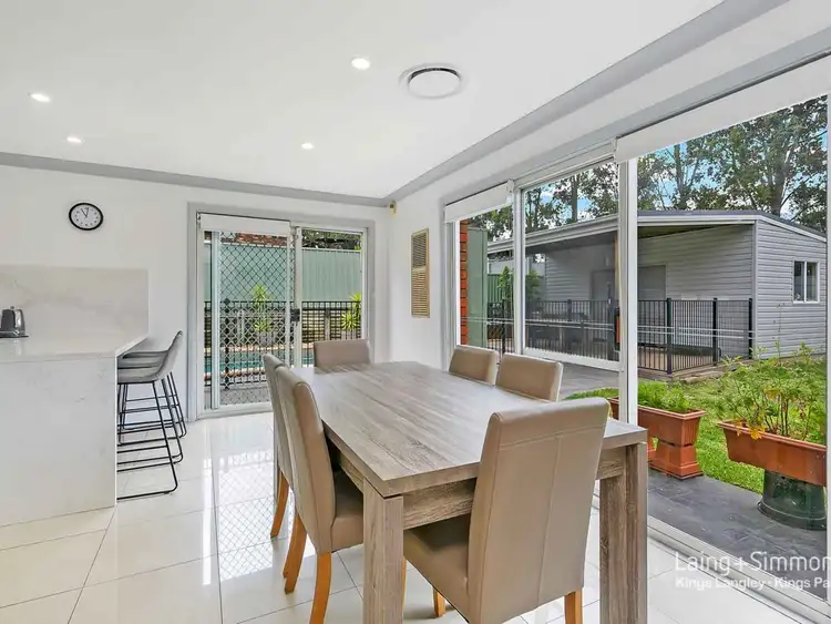 Fifth view of Homely house listing, 55 Wellesley Cres, Kings Park NSW 2148