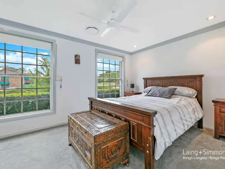 Sixth view of Homely house listing, 55 Wellesley Cres, Kings Park NSW 2148