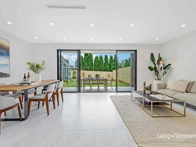 5a Campbell Place, Merrylands NSW 2160