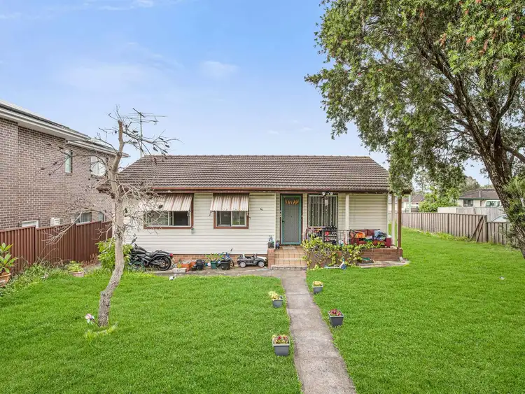 80 Bungaree Road, Toongabbie NSW 2146