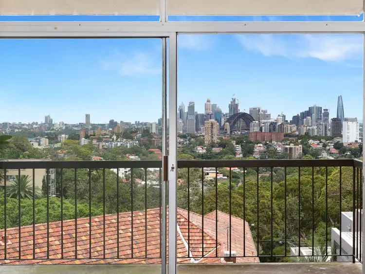 Third view of Homely studio listing, 18/88 Bent Street, Neutral Bay NSW 2089