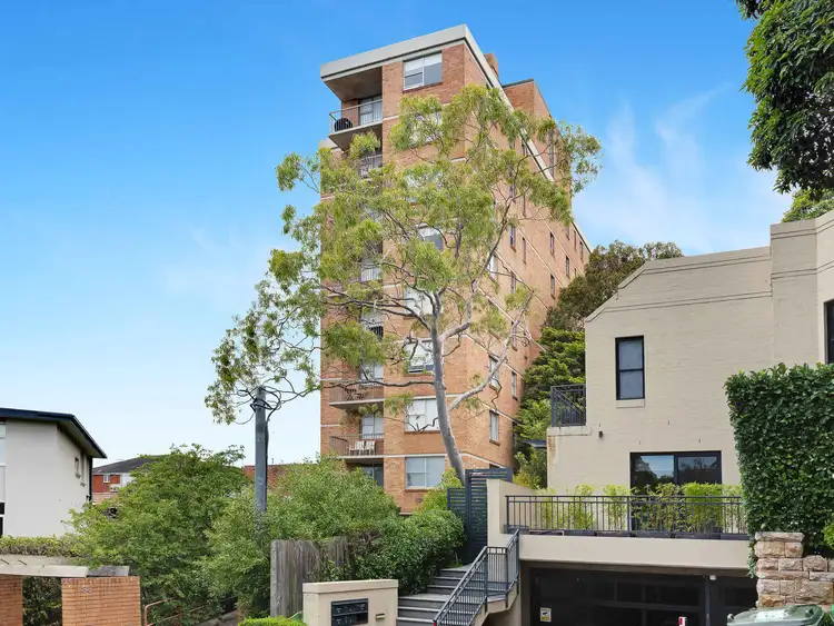 Sixth view of Homely studio listing, 18/88 Bent Street, Neutral Bay NSW 2089