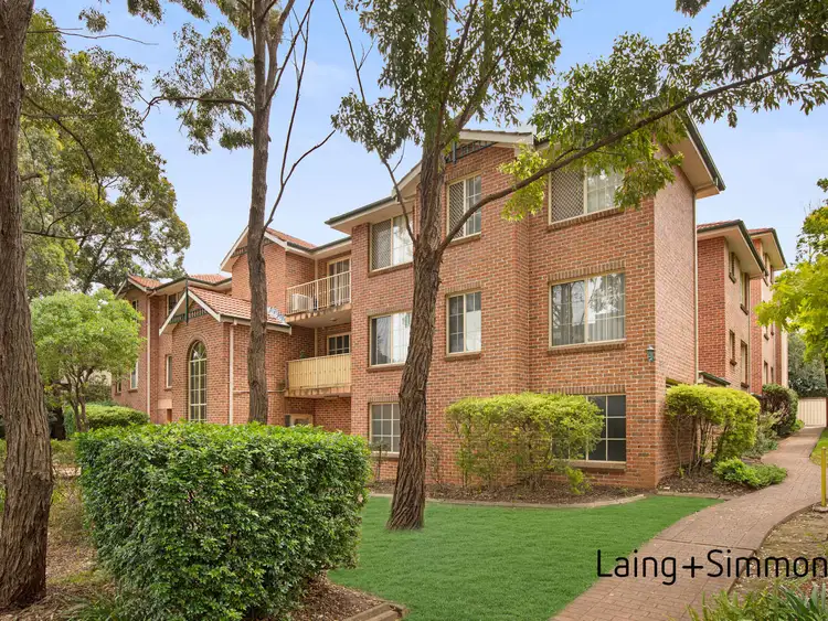 16/31-33 Lane Street, Wentworthville NSW 2145