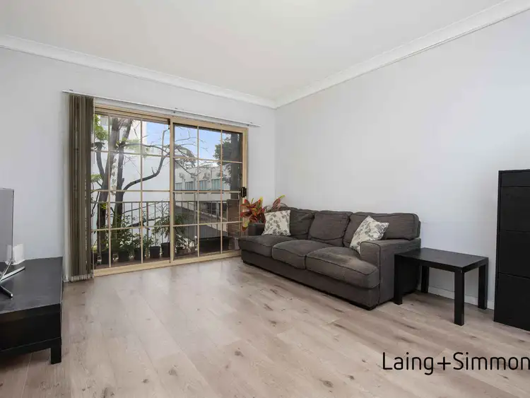 Second view of Homely unit listing, 16/31-33 Lane Street, Wentworthville NSW 2145