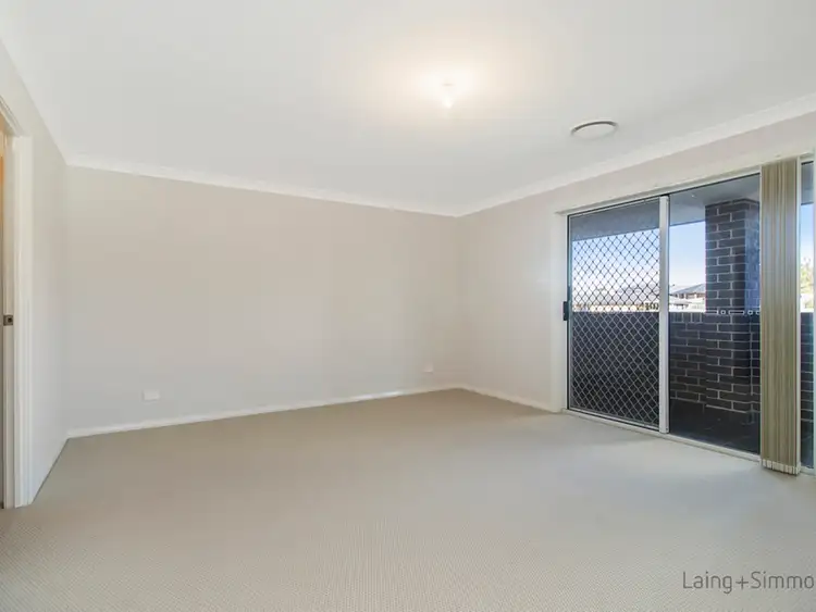 Sixth view of Homely semi-detached listing, 86B Kellerman Drive, St Helens Park NSW 2560