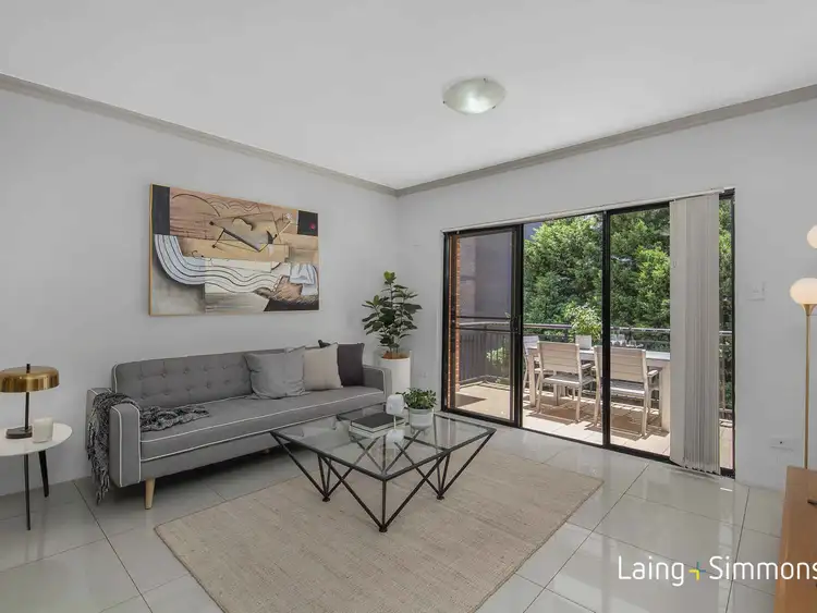 Third view of Homely apartment listing, 12/16-20 Park Road, Auburn NSW 2144