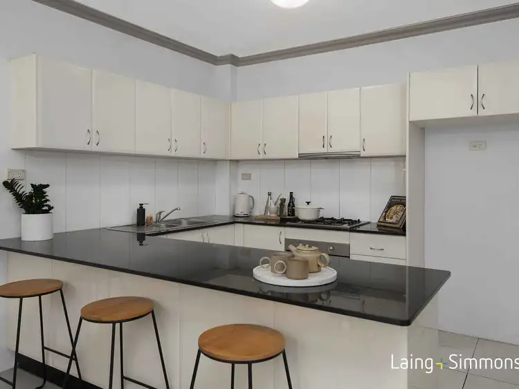 Sixth view of Homely apartment listing, 12/16-20 Park Road, Auburn NSW 2144