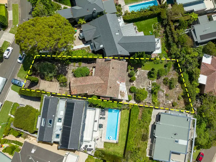 Second view of Homely house listing, 27 Weemala Road, Northbridge NSW 2063