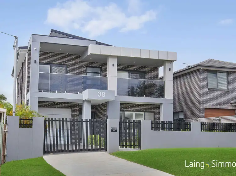 38 Augustus Street, Merrylands NSW 2160