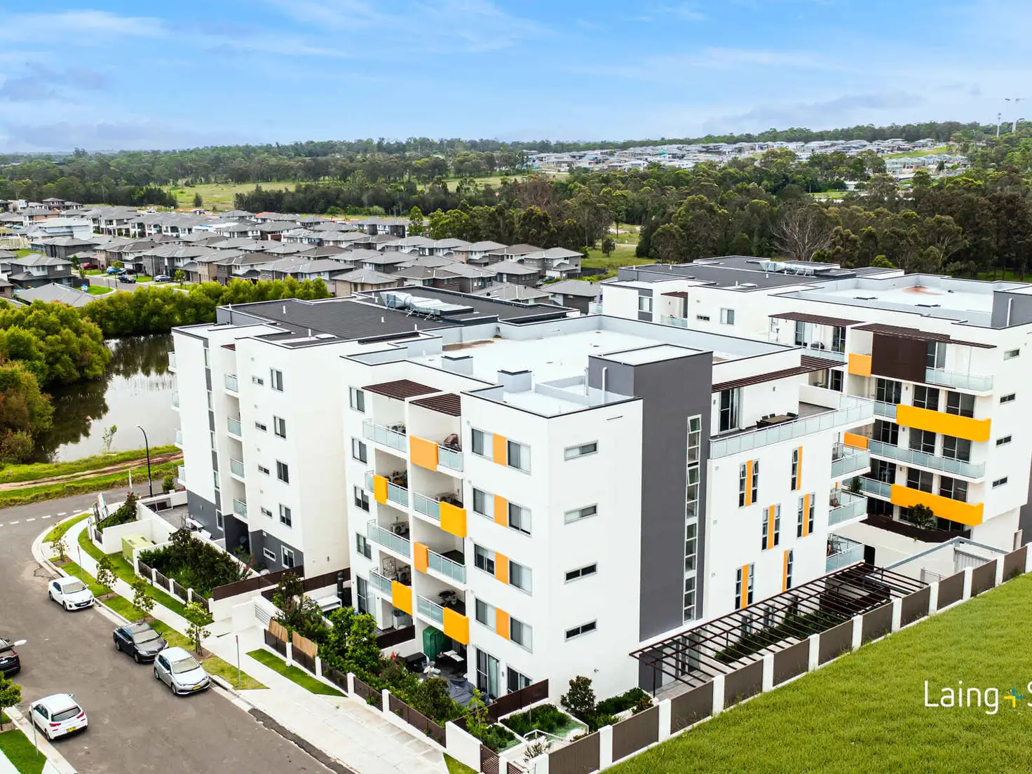 Main view of Homely unit listing, 202/27 Rebecca Street, Schofields NSW 2762