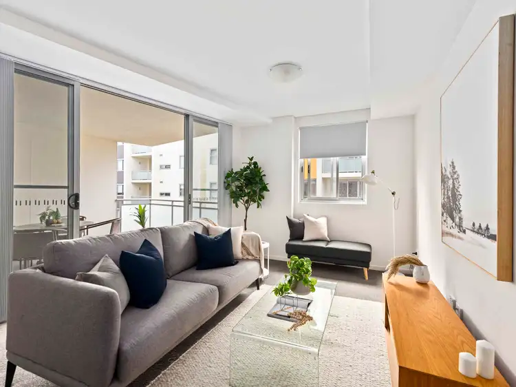 Third view of Homely unit listing, 202/27 Rebecca Street, Schofields NSW 2762