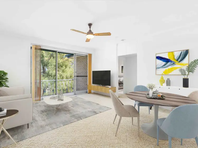 Main view of Homely apartment listing, 17/4-6 Nicholson Street, Wollstonecraft NSW 2065