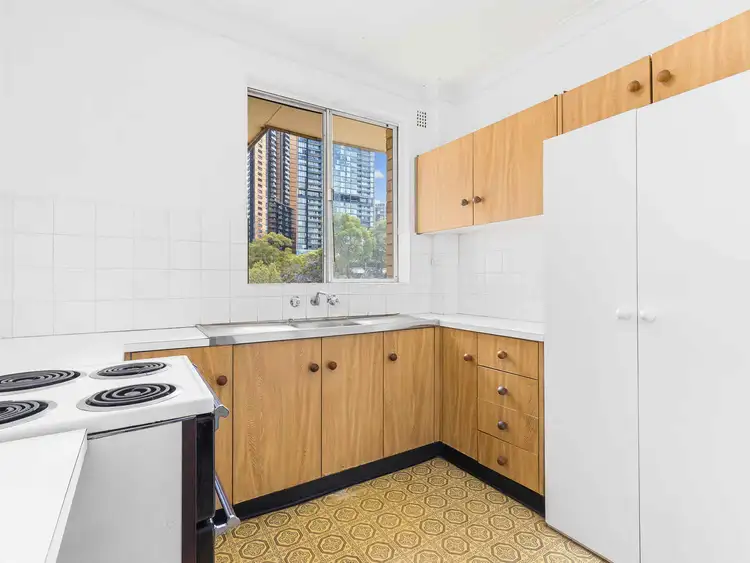 Second view of Homely apartment listing, 17/4-6 Nicholson Street, Wollstonecraft NSW 2065