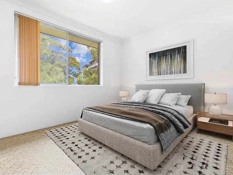Third view of Homely apartment listing, 17/4-6 Nicholson Street, Wollstonecraft NSW 2065