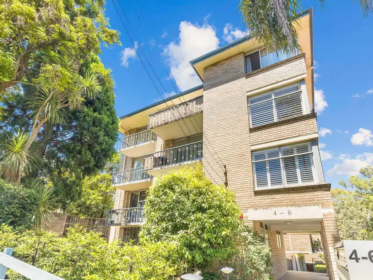 Sixth view of Homely apartment listing, 17/4-6 Nicholson Street, Wollstonecraft NSW 2065
