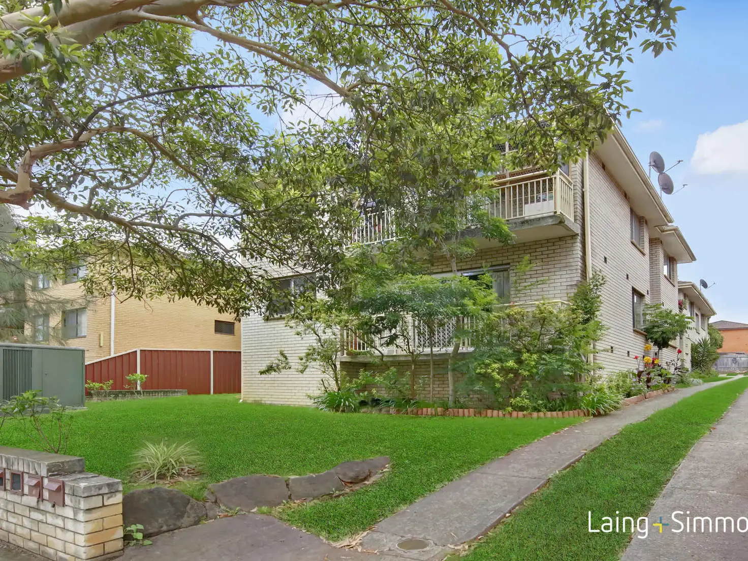 Main view of Homely unit listing, 8/86 Station Road, Auburn NSW 2144