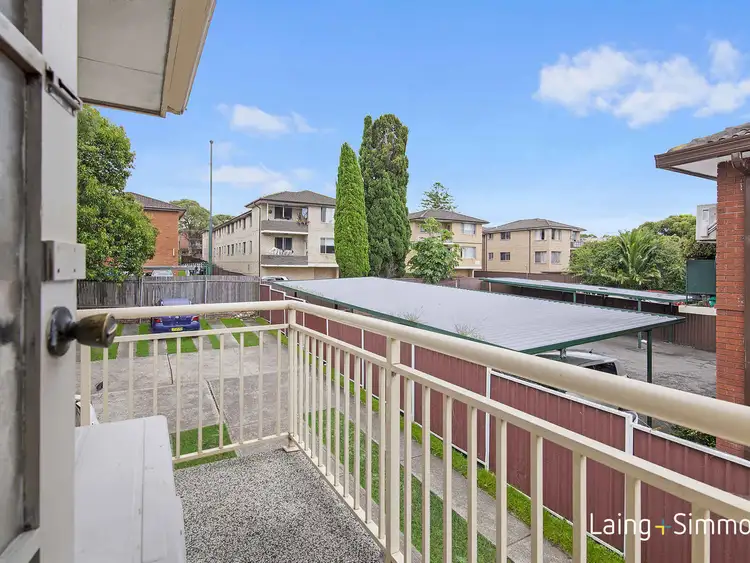 Sixth view of Homely unit listing, 8/86 Station Road, Auburn NSW 2144