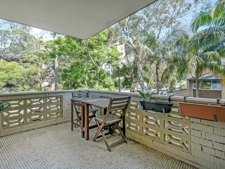 Third view of Homely apartment listing, 9/45 Murdoch Street, Cremorne NSW 2090