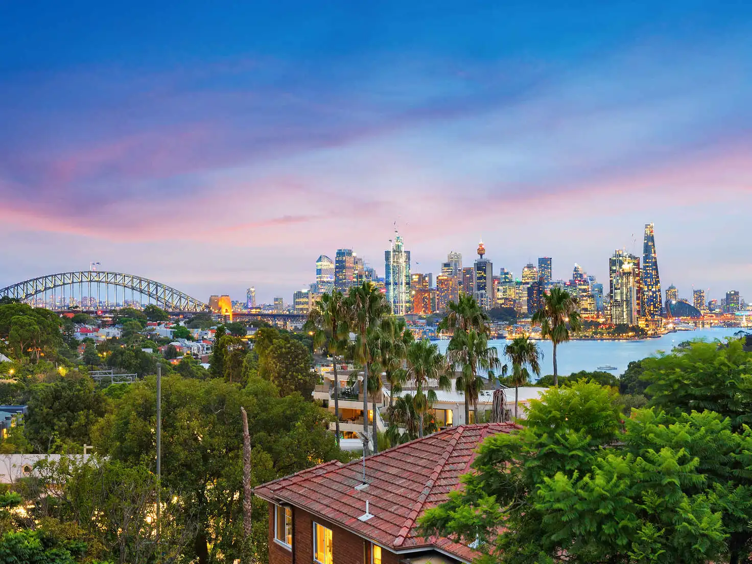 Main view of Homely house listing, 25 Tunks Street, Waverton NSW 2060