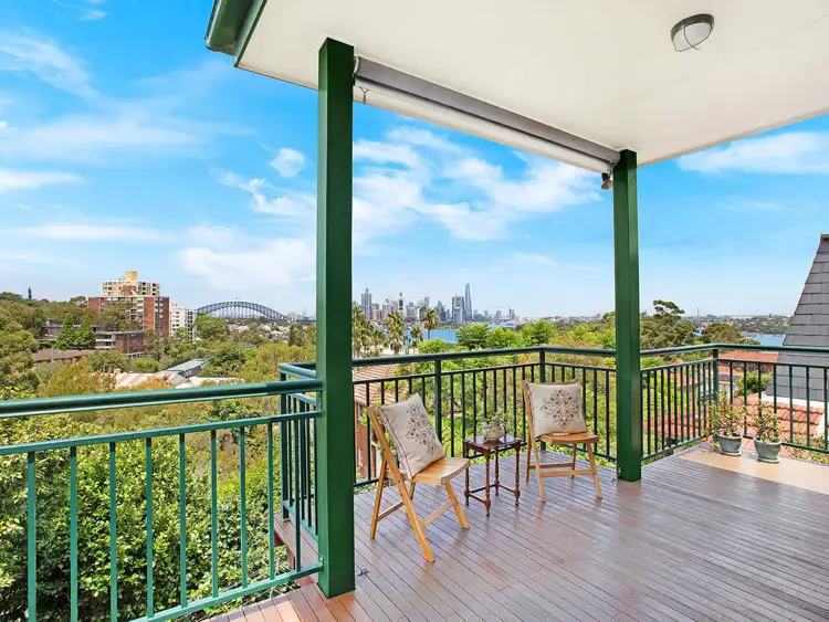 Second view of Homely house listing, 25 Tunks Street, Waverton NSW 2060