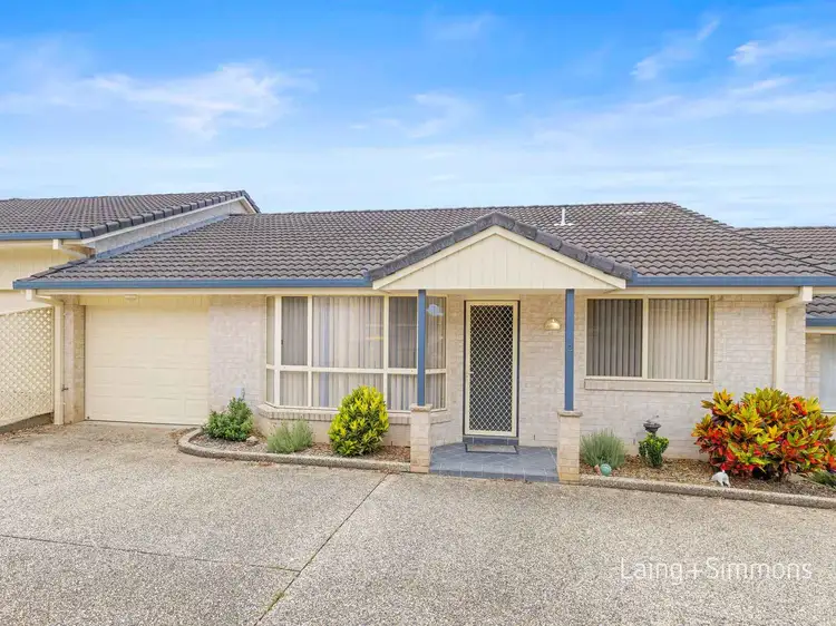 Main view of Homely villa listing, 2/13 Denehurst Place, Port Macquarie NSW 2444