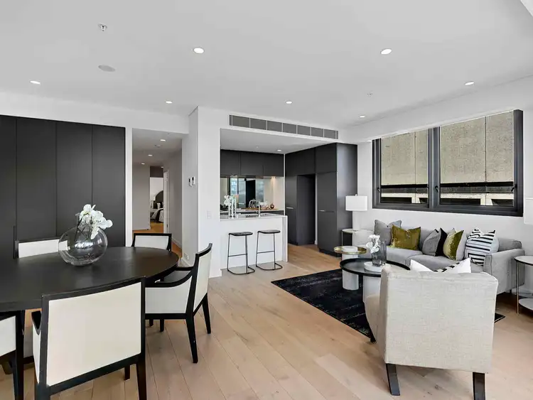 Second view of Homely apartment listing, 1712/221 Miller Street, North Sydney NSW 2060