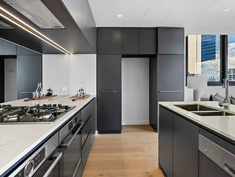 Third view of Homely apartment listing, 1712/221 Miller Street, North Sydney NSW 2060