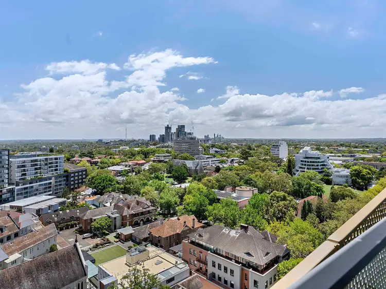 Fourth view of Homely apartment listing, 1712/221 Miller Street, North Sydney NSW 2060