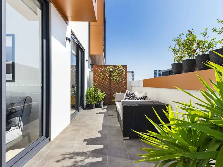 Second view of Homely apartment listing, 413/16-22 Sturdee Parade, Dee Why NSW 2099