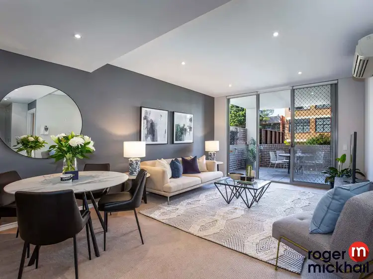 Main view of Homely apartment listing, 46/54A Blackwall Point Road, Chiswick NSW 2046