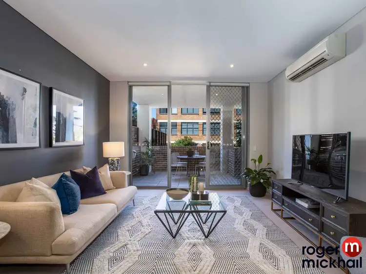 Second view of Homely apartment listing, 46/54A Blackwall Point Road, Chiswick NSW 2046