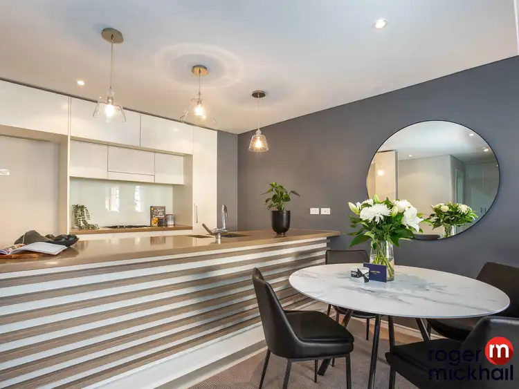 Third view of Homely apartment listing, 46/54A Blackwall Point Road, Chiswick NSW 2046