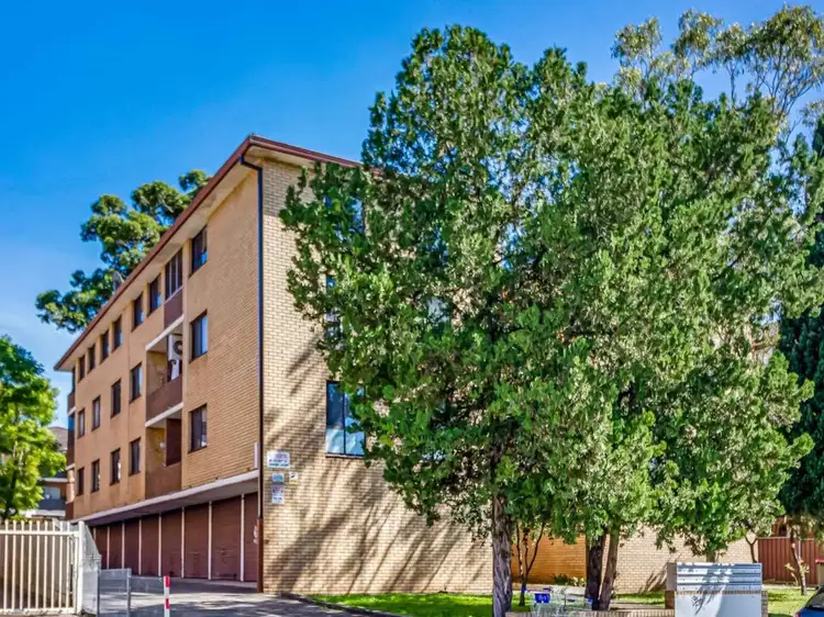 Main view of Homely unit listing, 1 4/7 FORBES ST, Warwick Farm NSW 2170