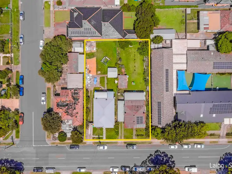 26-28 St Ann Street, Merrylands NSW 2160
