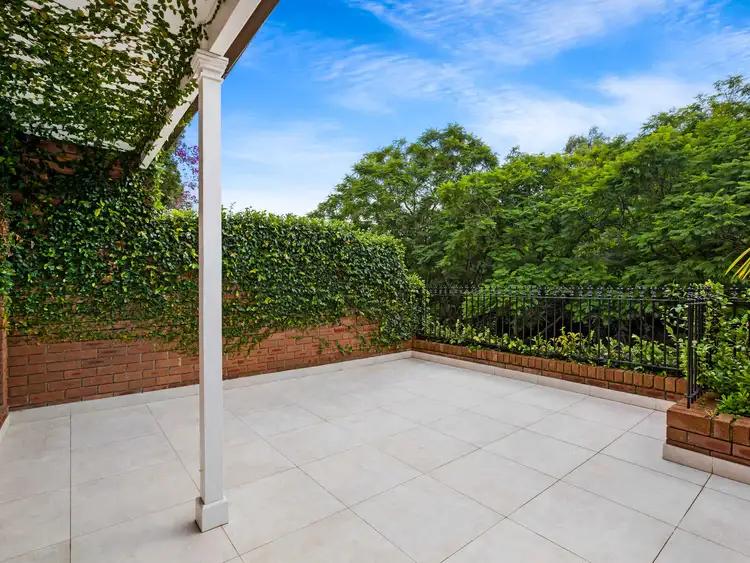Second view of Homely townhouse listing, 4/18 Milner Crescent, Wollstonecraft NSW 2065