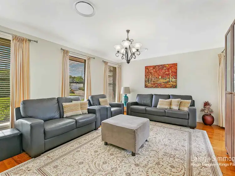 Fourth view of Homely house listing, 6 Bataan Place, Kings Park NSW 2148