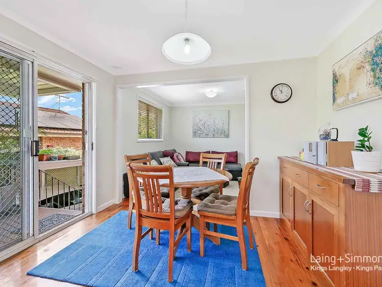 Fifth view of Homely house listing, 6 Bataan Place, Kings Park NSW 2148
