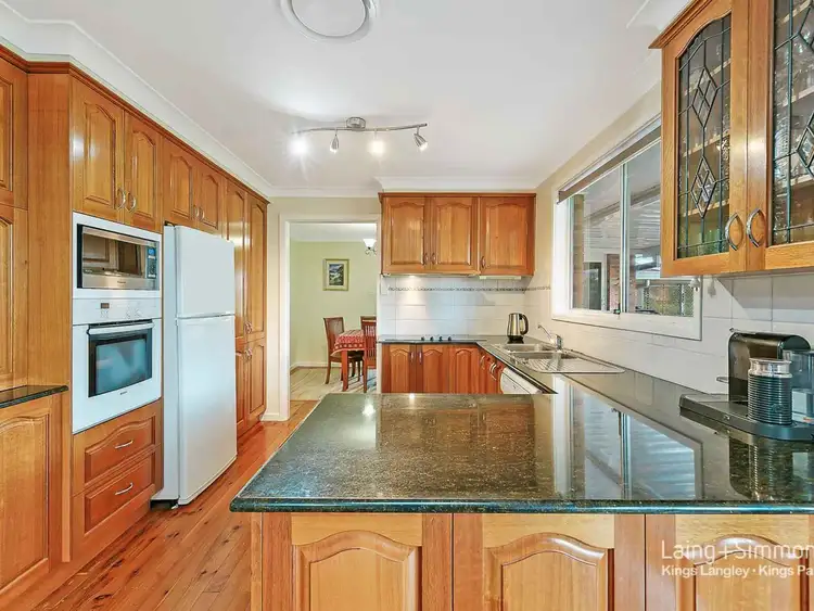 Sixth view of Homely house listing, 6 Bataan Place, Kings Park NSW 2148