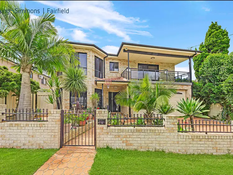 19 Mooral Ave, Punchbowl NSW 2196