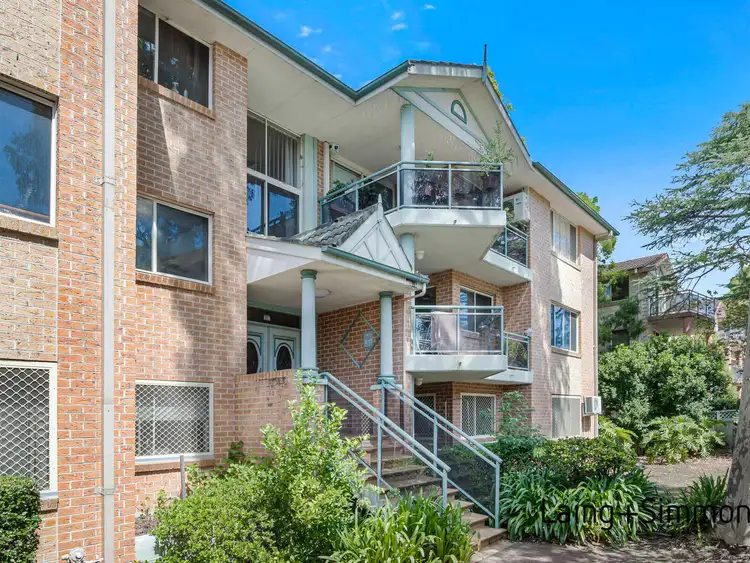 12/64 Fullagar Road, Wentworthville NSW 2145
