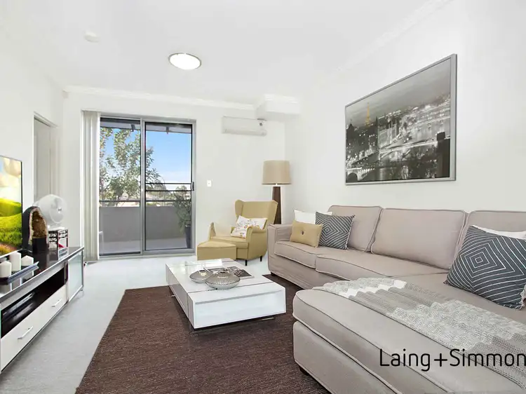 27/11 Glenvale Avenue, Parklea NSW 2768