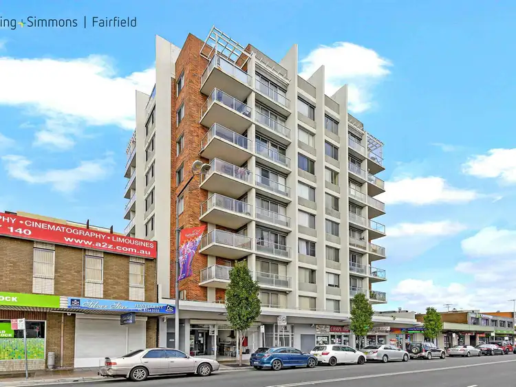 603/28 SMART ST, Fairfield NSW 2165