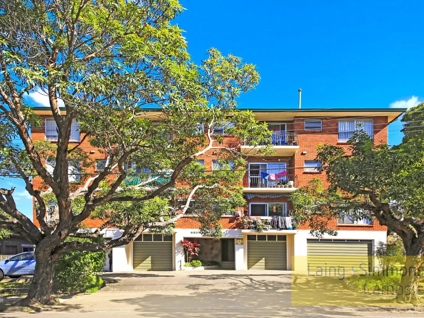 Main view of Homely unit listing, 16/72 Duke St, Campsie NSW 2194