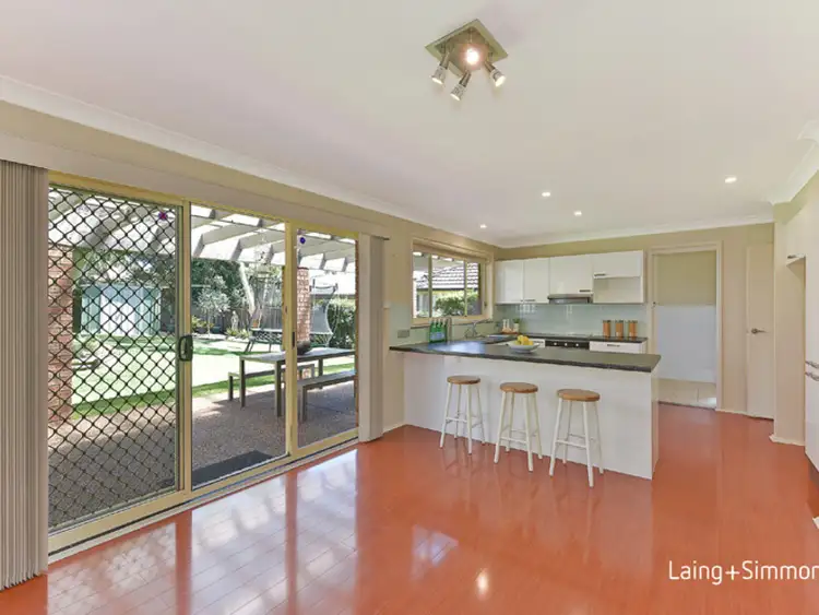 Fifth view of Homely house listing, 31 Banyula Place, Mount Colah NSW 2079