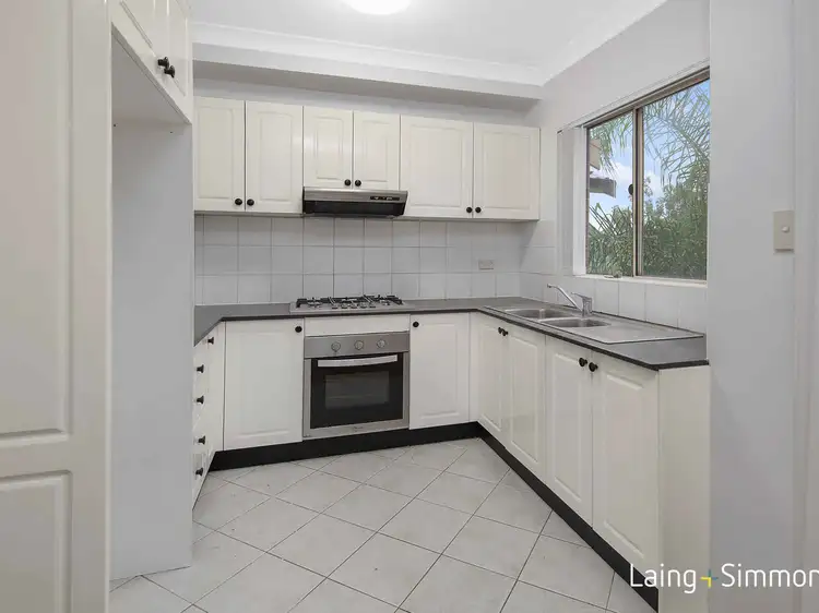 Second view of Homely unit listing, 6/59-61 Marsden Street, Parramatta NSW 2150