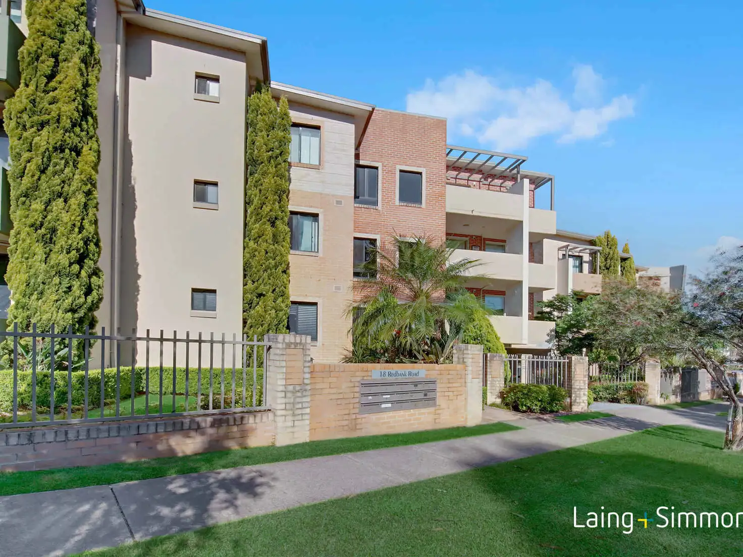 Main view of Homely unit listing, 63/6-16 Redbank Road, Northmead NSW 2152