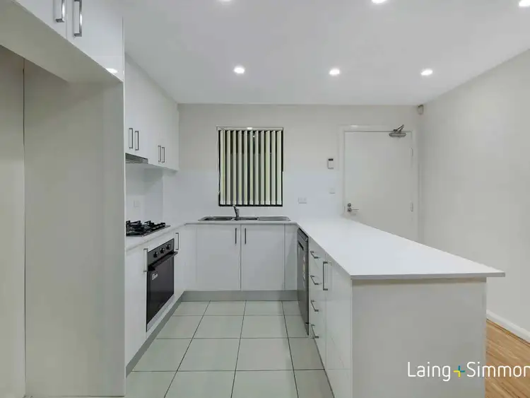 Second view of Homely unit listing, 63/6-16 Redbank Road, Northmead NSW 2152